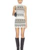 MORE TO COME MORE TO COME Frankie Fairisle Skirt Set - 1