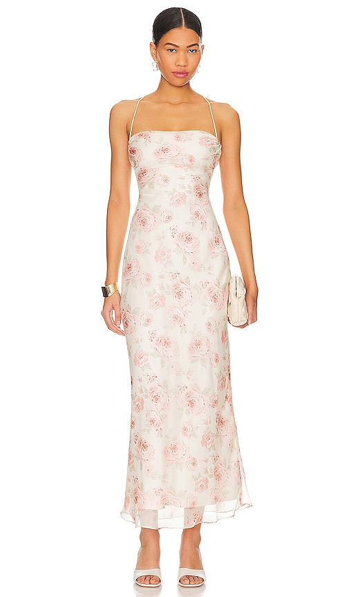 ariel maxi dress red Ariel Maxi Dress