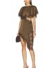 MORE TO COME MORE TO COME Gabriella Cutout Mini Dress - 1