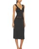 MORE TO COME MORE TO COME Georgianna Lace Midi Dress - 2
