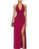 MORE TO COME MORE TO COME Ginny Halter Gown - 1
