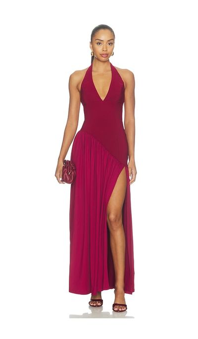 MORE TO COME MORE TO COME Ginny Halter Gown