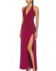 MORE TO COME MORE TO COME Ginny Halter Gown - 2