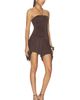 MORE TO COME MORE TO COME Hendrix Mini Dress - 2