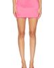 MORE TO COME MORE TO COME Inez Mini Skirt - 1
