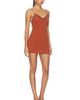 MORE TO COME MORE TO COME Itzyana Beaded Mini Dress - 2