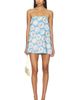 MORE TO COME MORE TO COME Jael Mini Dress - 1