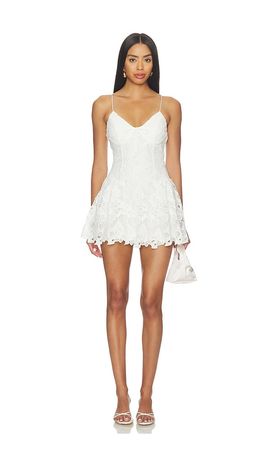 MORE TO COME MORE TO COME Jasleen Mini Dress