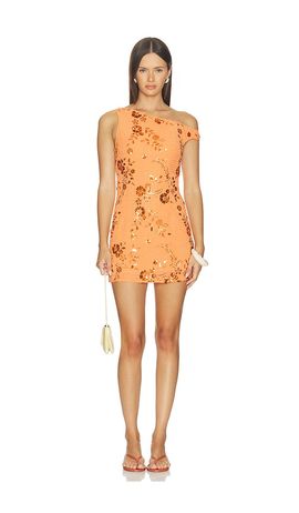 MORE TO COME MORE TO COME Josefina Mini Dress