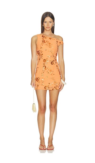 MORE TO COME MORE TO COME Josefina Mini Dress