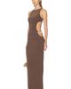 MORE TO COME MORE TO COME Juna Cut Out Maxi Dress - 1
