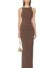 MORE TO COME MORE TO COME Juna Cut Out Maxi Dress - 2