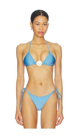 MORE TO COME MORE TO COME Junia Bikini Top