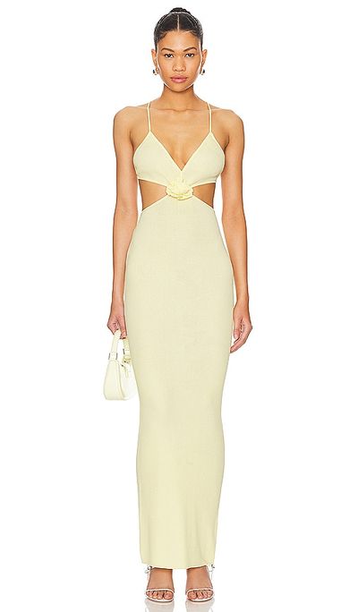MORE TO COME - Kacey Maxi Dress