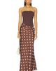 MORE TO COME MORE TO COME Kaecie Maxi Dress - 1