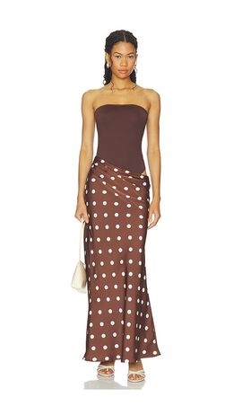 MORE TO COME MORE TO COME Kaecie Maxi Dress
