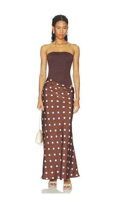 MORE TO COME MORE TO COME Kaecie Maxi Dress