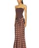 MORE TO COME MORE TO COME Kaecie Maxi Dress - 2