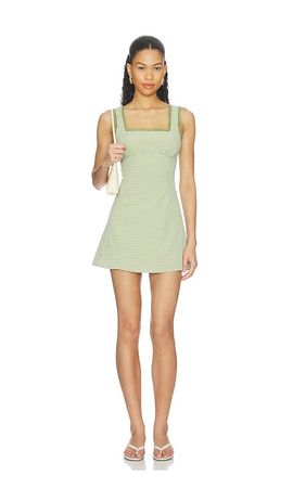MORE TO COME MORE TO COME Kalpana Mini Dress