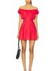 MORE TO COME MORE TO COME Katalina Mini Dress - 2