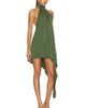 MORE TO COME MORE TO COME Katheryn Asymmetrical Mini Dress - 2