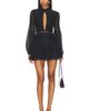 MORE TO COME MORE TO COME Klaire Mini Dress - 1