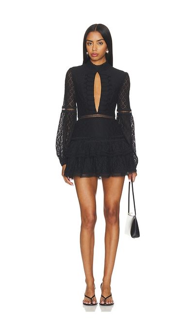 MORE TO COME MORE TO COME Klaire Mini Dress