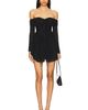 MORE TO COME MORE TO COME Kristiana Mini Dress - 1