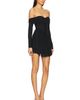 MORE TO COME MORE TO COME Kristiana Mini Dress - 2