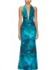 MORE TO COME MORE TO COME Lailah Halter Maxi Dress - 1