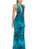 MORE TO COME MORE TO COME Lailah Halter Maxi Dress - 2