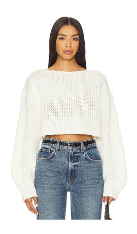 MORE TO COME MORE TO COME Landrie Sweater
