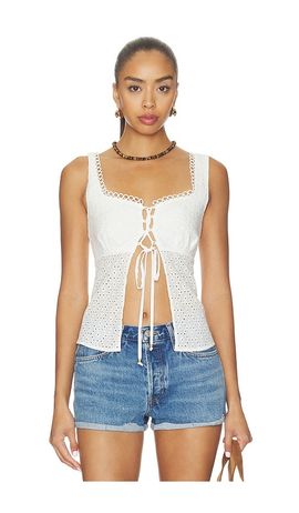 MORE TO COME MORE TO COME Lanika Top