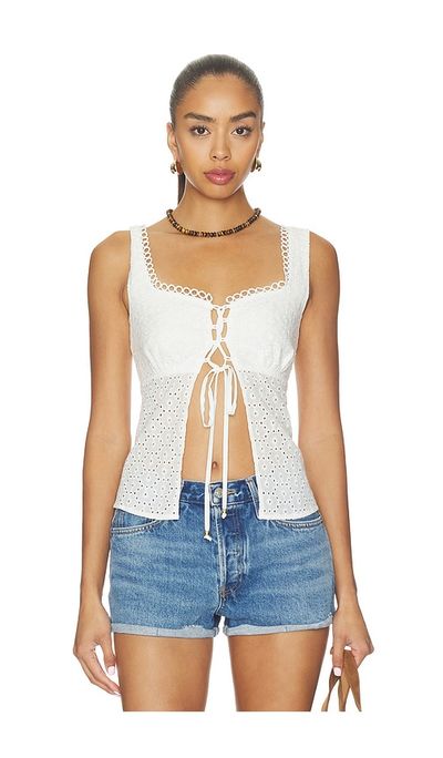 MORE TO COME MORE TO COME Lanika Top