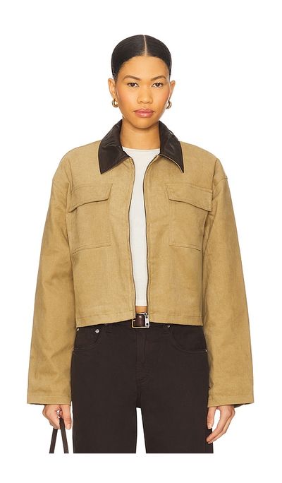 MORE TO COME MORE TO COME Laura Jacket