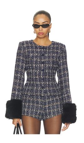 MORE TO COME MORE TO COME Leanna Jacket
