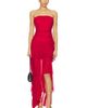 MORE TO COME MORE TO COME Lillian Strapless Dress - 1