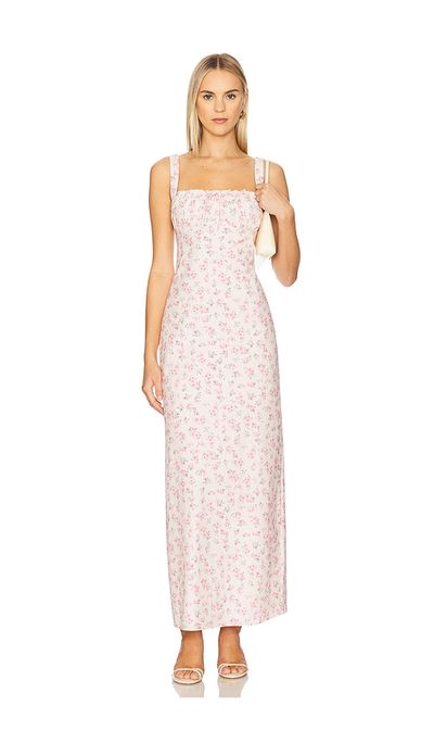MORE TO COME MORE TO COME Loreen Maxi Dress