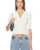 MORE TO COME MORE TO COME Lucille Knit Top - 1