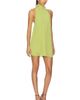 MORE TO COME MORE TO COME Mabel Halter Mini Dress - 2