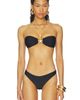 MORE TO COME MORE TO COME Mahala Bandeau Bikini Top - 1