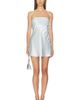 MORE TO COME MORE TO COME Malina Strapless Mini Dress - 1