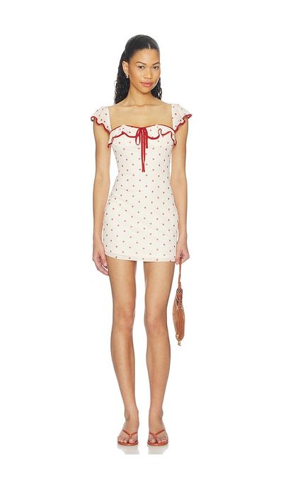 MORE TO COME MORE TO COME Marianne Mini Dress