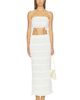 MORE TO COME MORE TO COME Marjane Maxi Skirt Set - 1