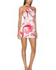 MORE TO COME MORE TO COME Martine Halter Mini Dress - 2