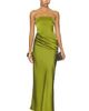 MORE TO COME MORE TO COME Meriah Strapless Gown - 1