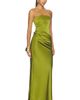 MORE TO COME MORE TO COME Meriah Strapless Gown - 2