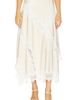 MORE TO COME MORE TO COME Merrick Lace Maxi Skirt - 1
