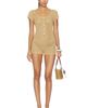 MORE TO COME MORE TO COME Michelle Crochet Romper - 1