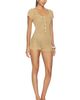 MORE TO COME MORE TO COME Michelle Crochet Romper - 2